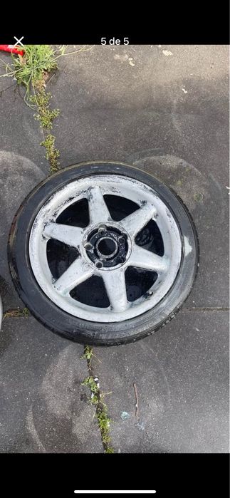Jantes rial 17” 5x120 bmw
