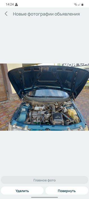 Продам Ваз 2110 1999 г.в Газ-Бензин