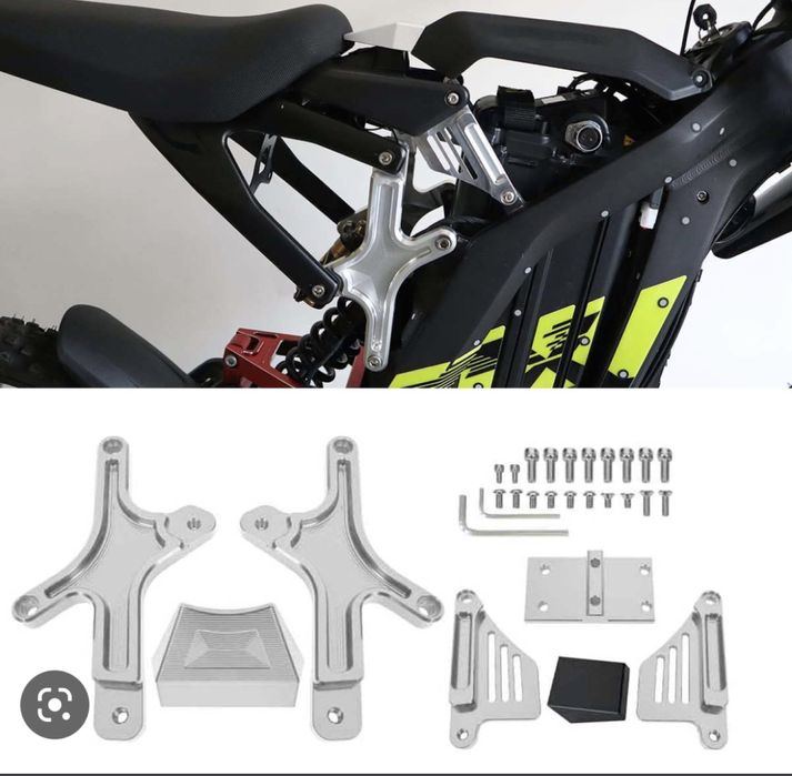 Підняття сидіння SUR-RON суррон проставки тюнінг