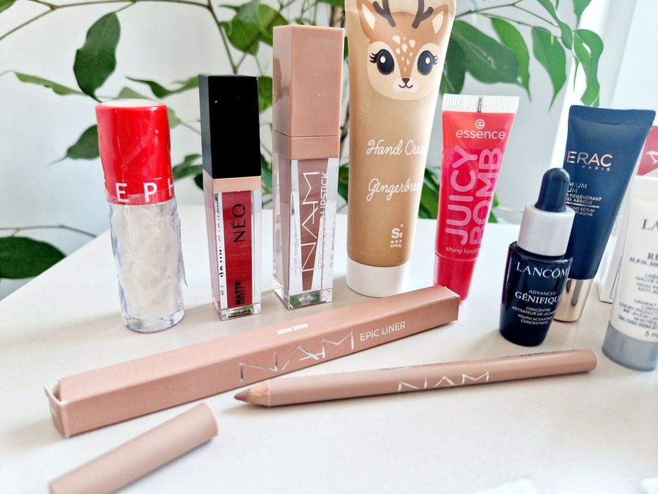 Zestaw kosmetyków Nam Sephora Neonail