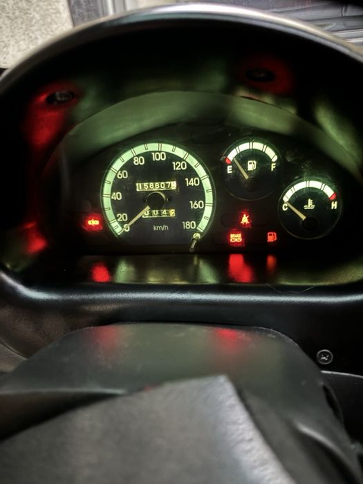 Daewoo Matiz 2011 року