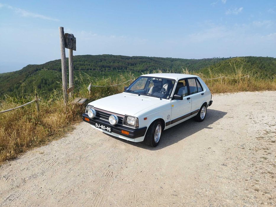 Toyota Starlet kp 60