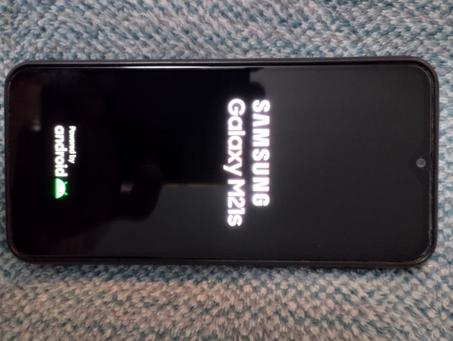 Samsung Galaxy M21s