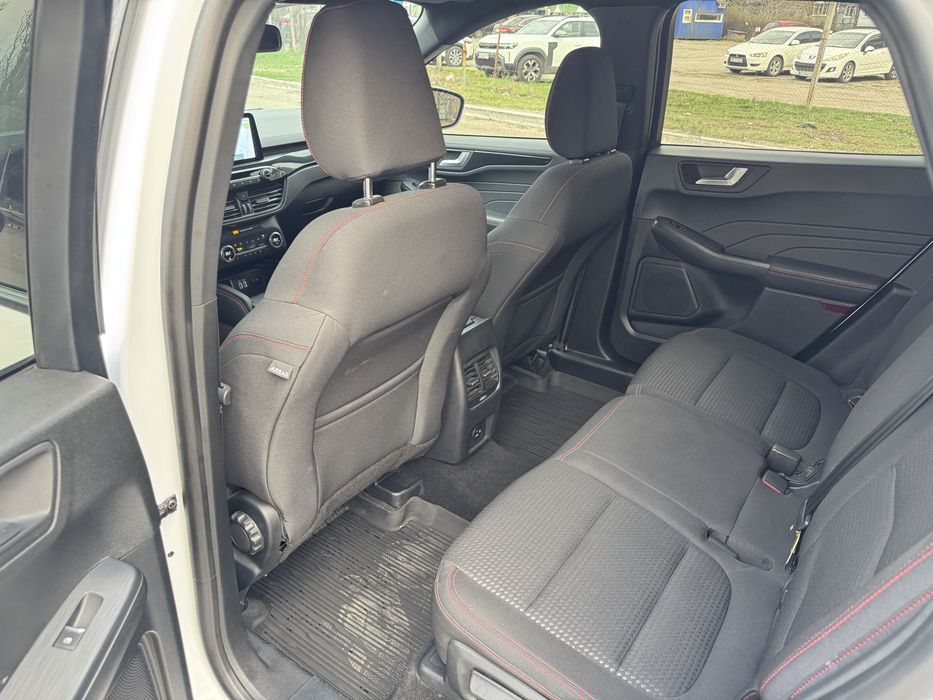 Ford Kuga 3  ST-line куплен в 2022 году