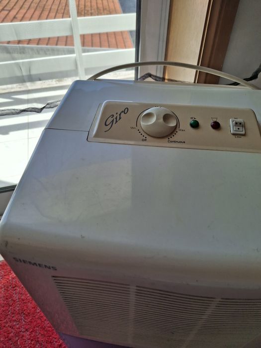 Desumidificador Siemens