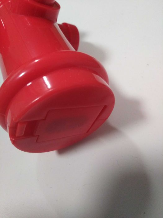 Wiatraczek hydrant na baterie k1