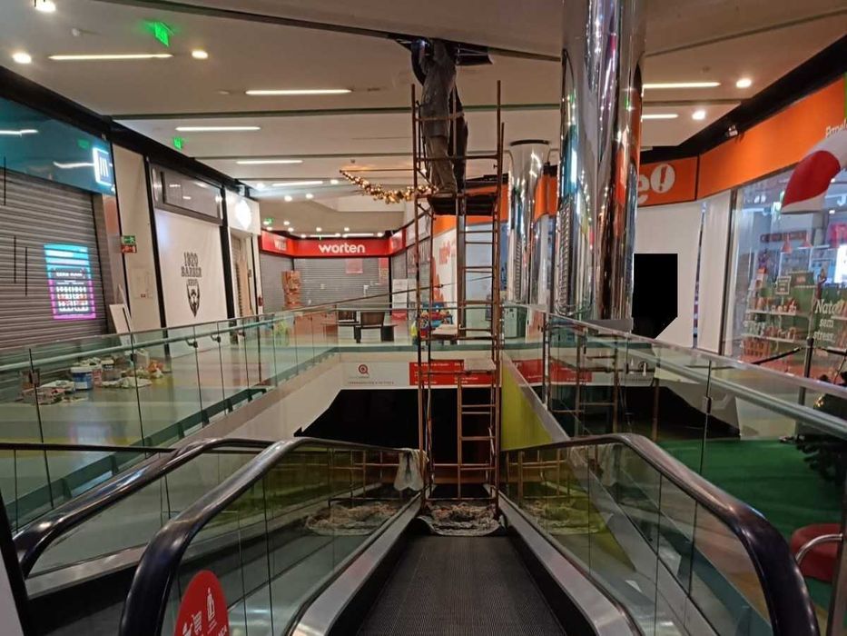 Remodelações e manutenção / Renovations and maintenance