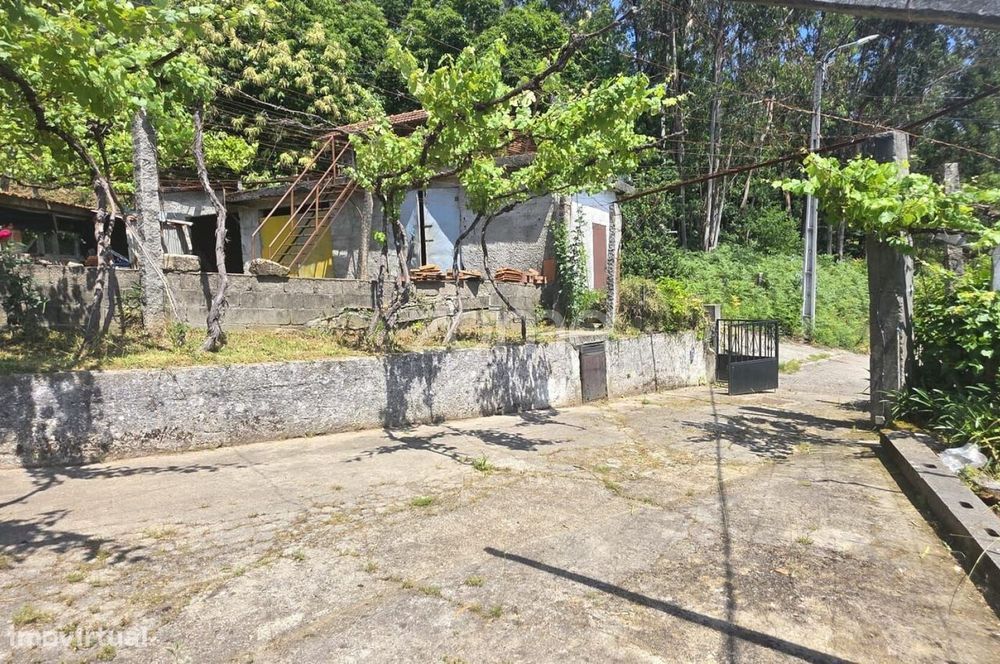 Moradia T5 em Anais - Ponte de Lima