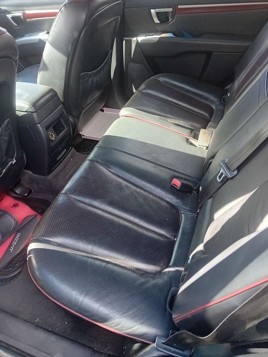 Santa fé  com avaria no motor65111371252738123