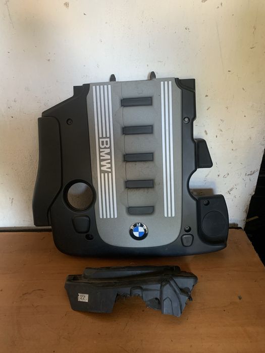 Osłona na silnik bmw e60/e61 m57n2 197km 231km 235km kompletna