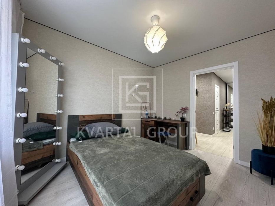 2-кімнатна з новим ремонтом — під програму єОселя (до 10 років)