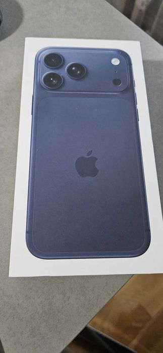 Iphone 17 pro max 256gb