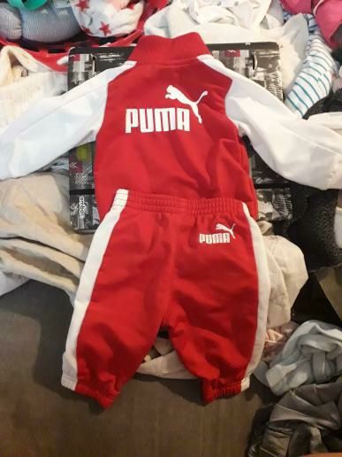 Fato de Treino da Puma Original