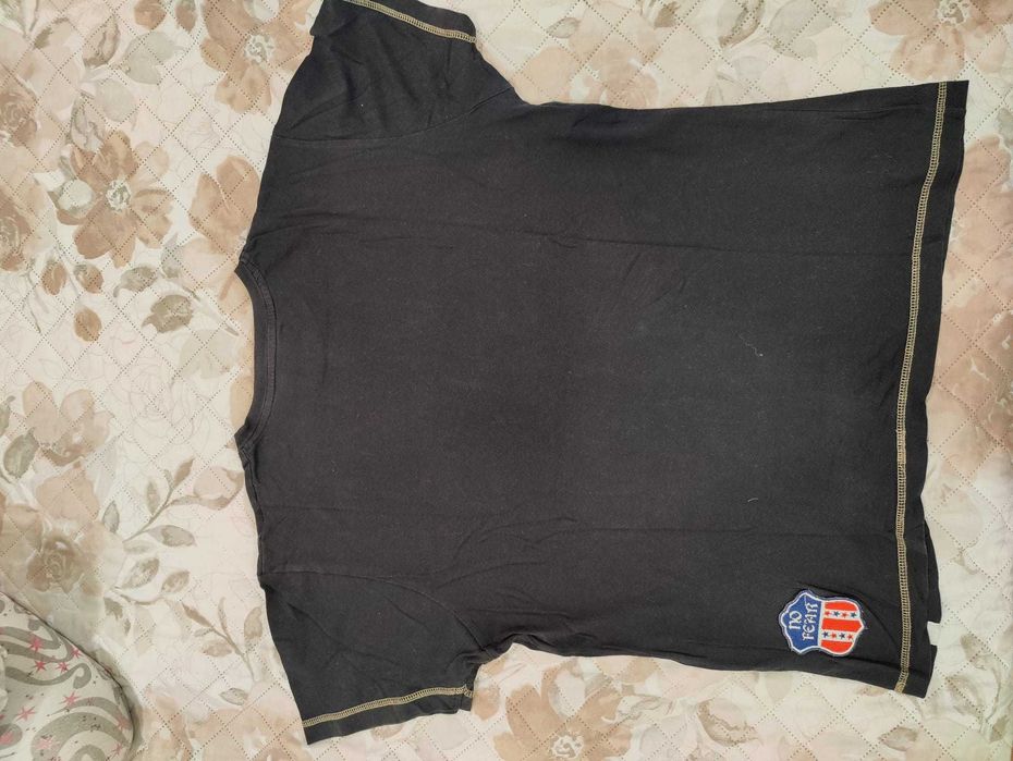 T-shirt No Fear tam. L em bom estado