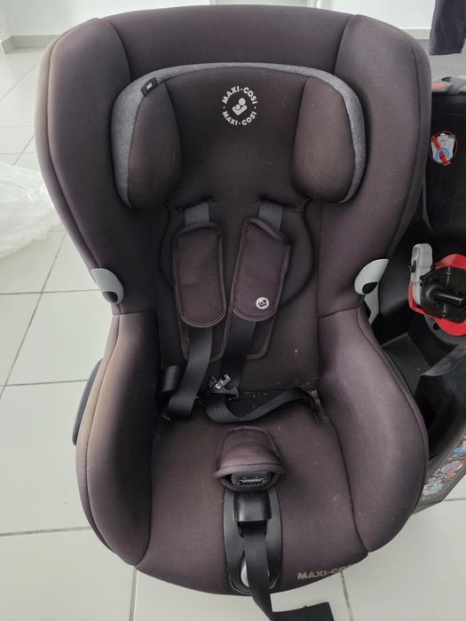 Cadeira Auto MAXI-COSI AXISS Authentic