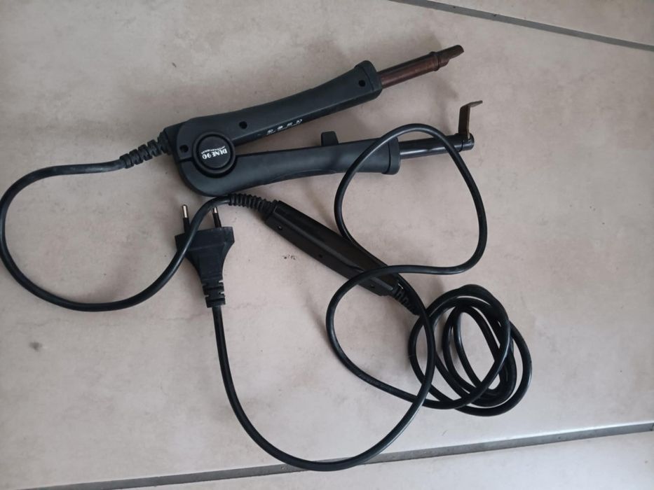 Maquina fazer extensões cabelo