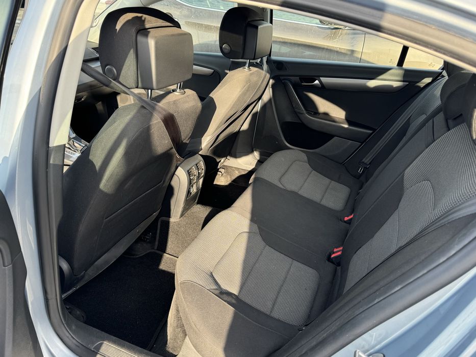 VW Passat B7 1.8 tsi автомат 2013р.в. європеєць