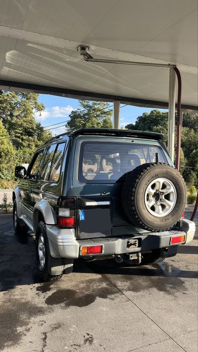 Mitsubishi pagero — photo 5
