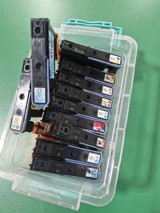 Принтер HP28500 Latex СНПЧ, 2,6м ширина друку