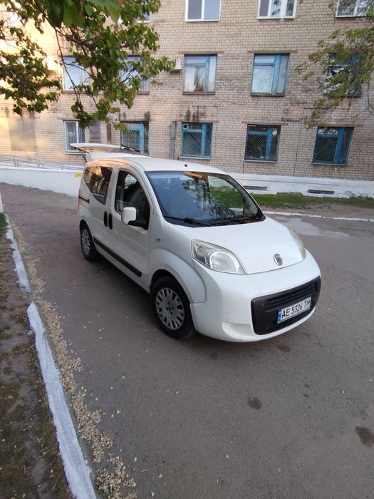 Fiat Fiorino Qubo.2011 г.в.Кривой Рог