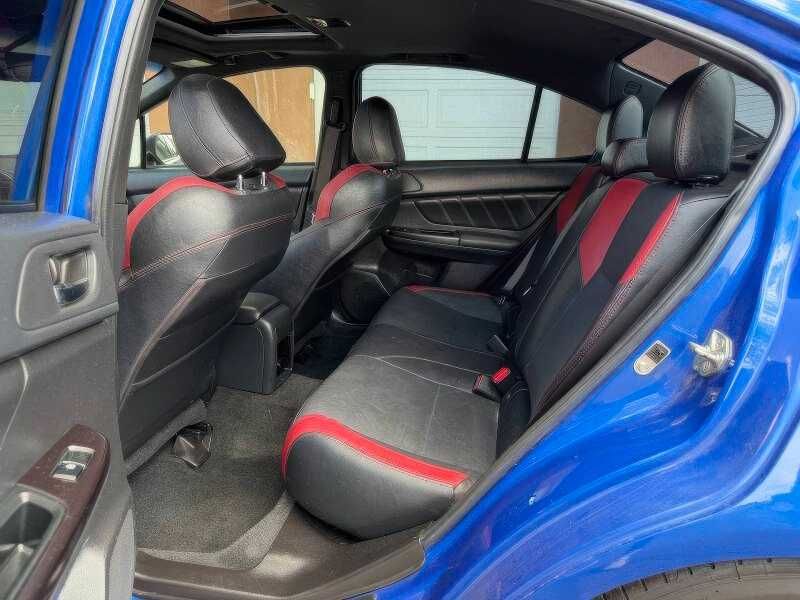 2017 Subaru WRX STI Limited