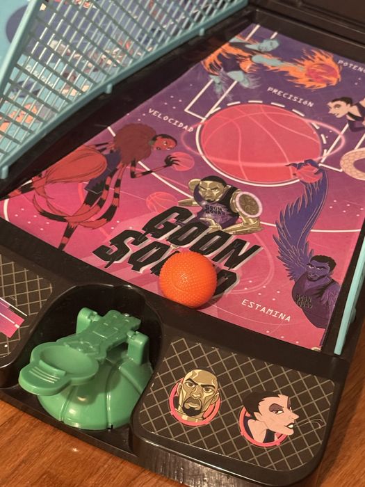 Jogo basquetebol Space Jam