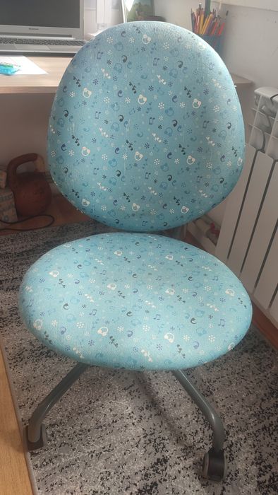 Продам дитяче комп'ютерне крісло