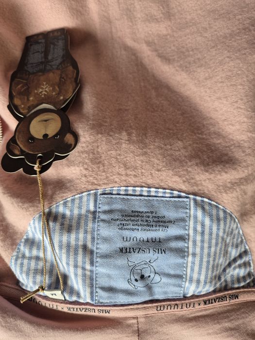 Bluza tatuum Miś Uszatek