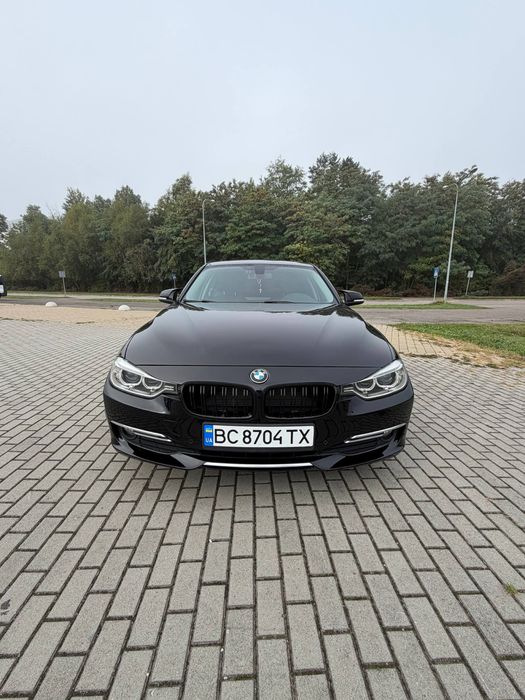 BMW 328d xdrive Luxury line