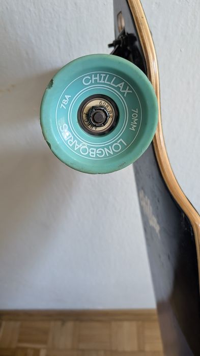 Longboard Chillax