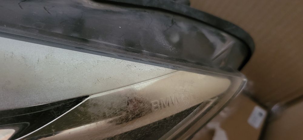 Farol bi-xénon direcional original bmw f30/31