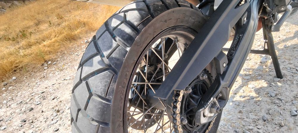 BMW F800GS (2012)