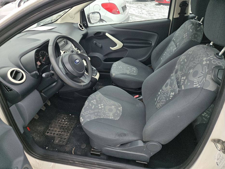 Ford Ka 2013r 1.3 benzyna