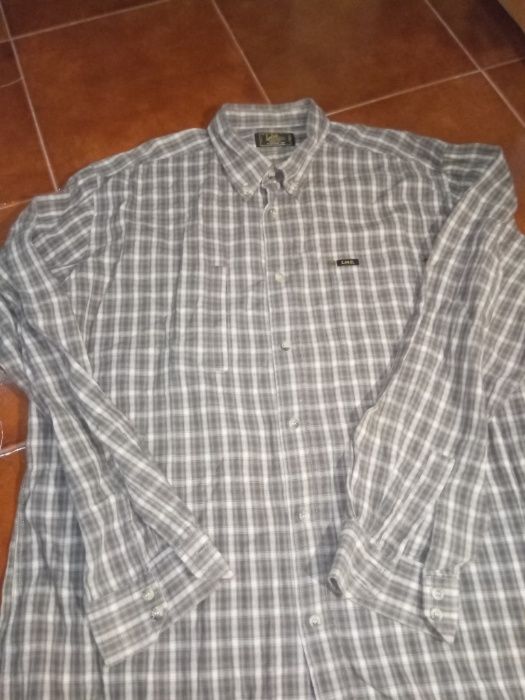 Camisa de manga comprida Timberland Giovanni Galli Quebramar Lee Lois