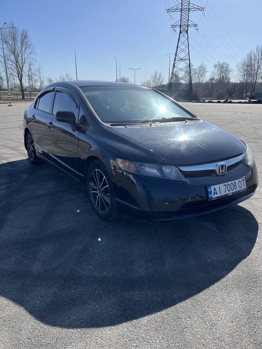 Honda Civic 8 Vlll