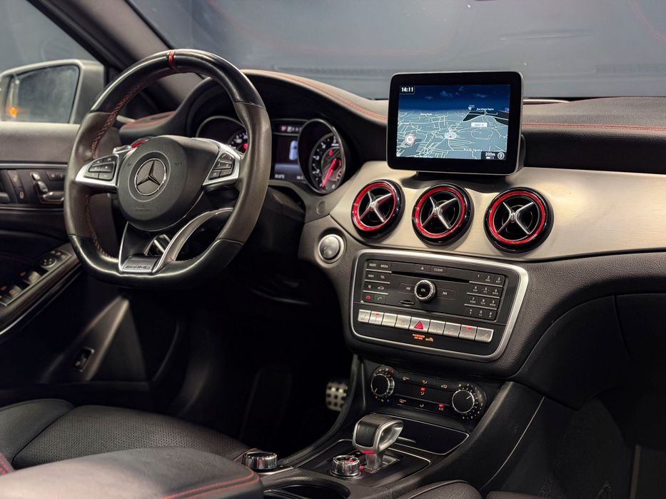 Mercedes-Benz GLA 45 AMG 4Matic