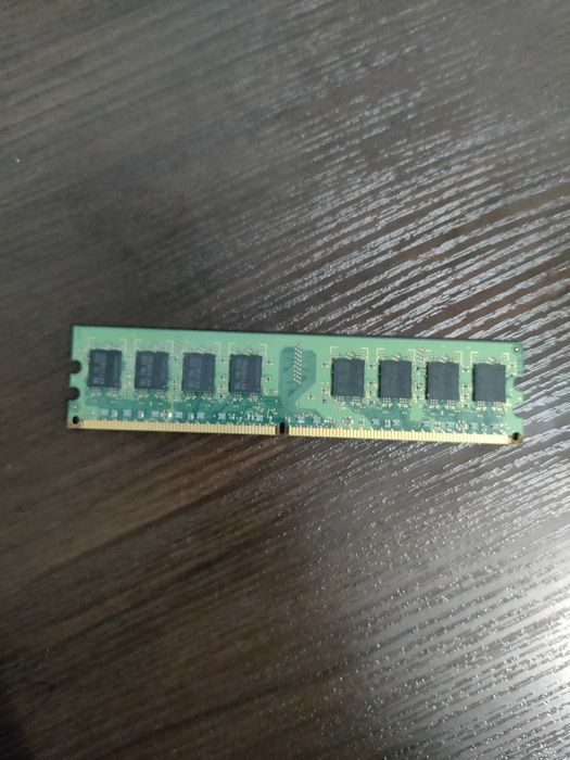 Оперативная память Samsung M378T2953EZ3-CE6, DDR2, 1GB б/у недорого