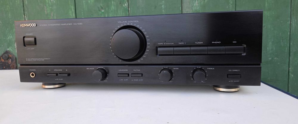 Kenwood KA-1030 wzmacniacz stereo