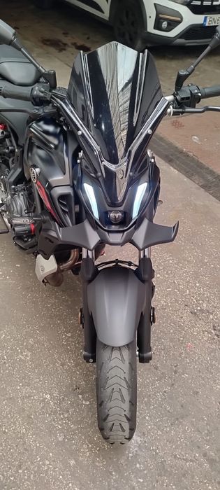 VENDO OU TROCO MT-07 2023/2024 por moto 1000cc