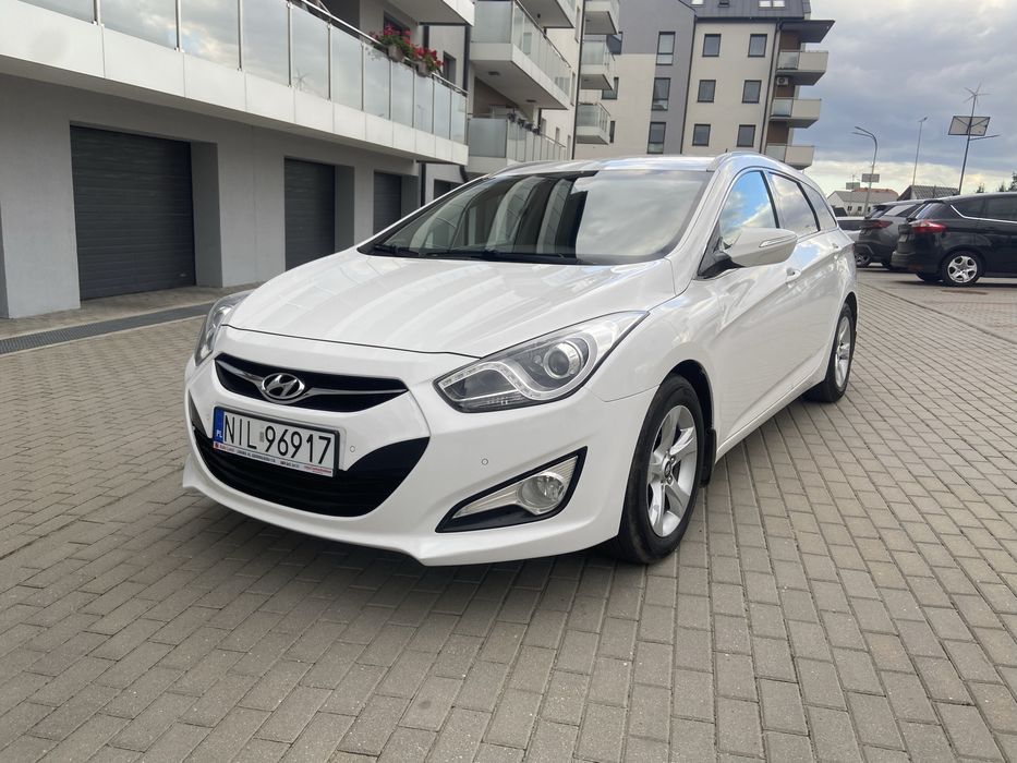 Hyundai i40 1.7 CRDI 2011
