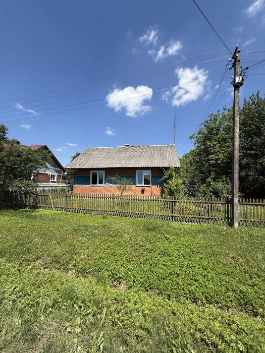 Продаж будинку Довгий Войнилів Калуський район