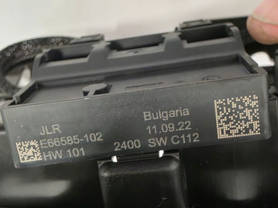 czujnik prawy sensor klamki hands free jaguar f-pace mk83-14e114-bd nowy or