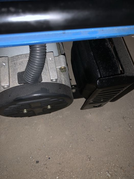 Etalon spg1200 бензиновий генератор