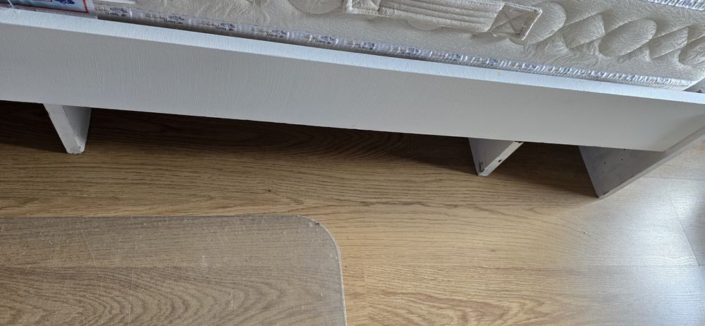Cama corpo e meio