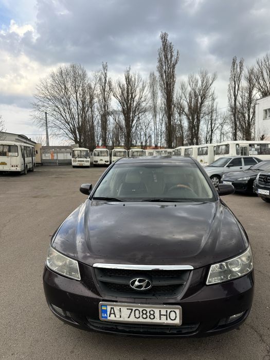 Hyundai Sonata 3,3 газ/бензин Акпп