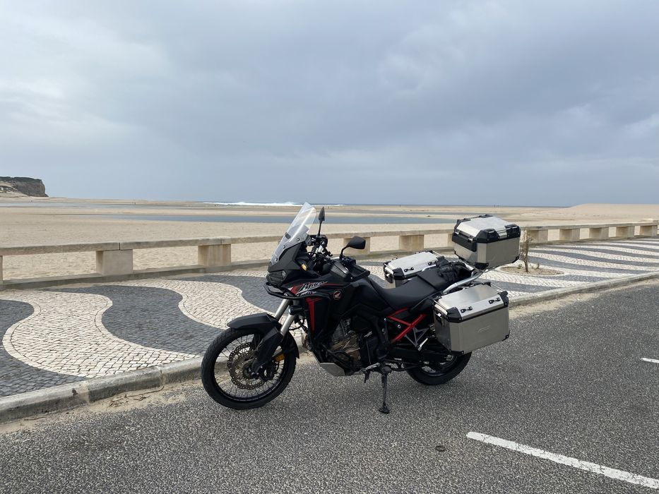 Honda africatwin CRF1100