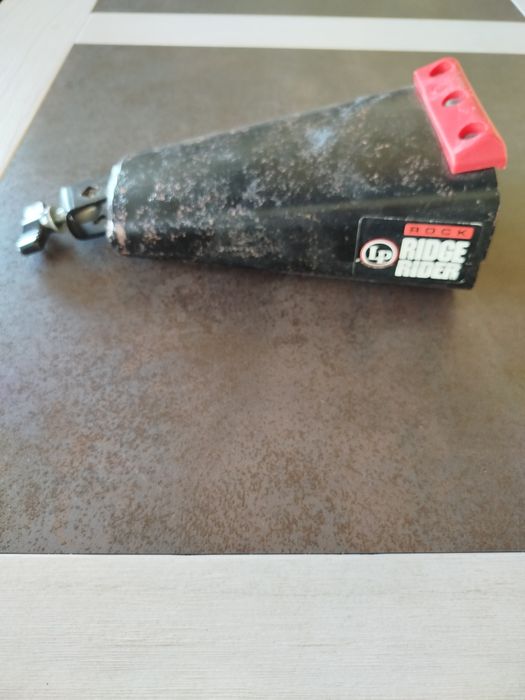 LP Rock Ridge Rider Cowbell