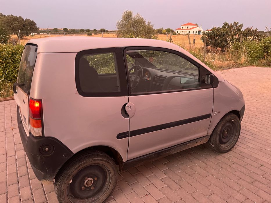 Vendo carro Aixam