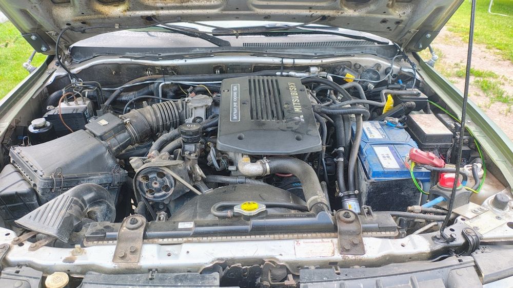 Mitsubishi Pajero Sport 3.0