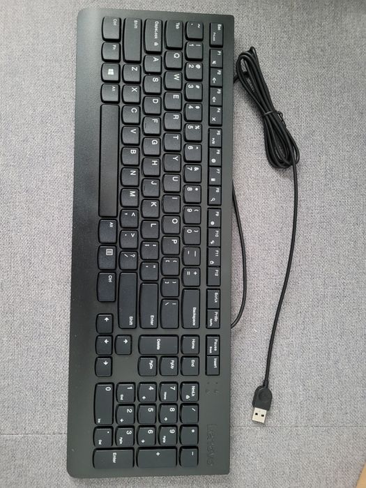Klawiatura + myszka LENOVO